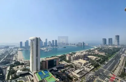 شقة - 4 غرف نوم - 5 حمامات للايجار في مارينا كراون 1 - دبي مارينا - دبي