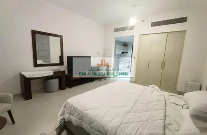 Apartment - Studio - 1 Bathroom for rent in The Dania District 3 - Midtown - Dubai Production City (IMPZ) - Dubai