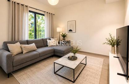 Townhouse - 3 Bedrooms - 3 Bathrooms for rent in Elan - Tilal Al Ghaf - Dubai