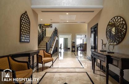 Villa - 5 - 7+ for rent in Royal Residences Jumeirah Zabeel Saray - The Crescent - Palm Jumeirah - Dubai Villa - 5 - 7+ for rent in Royal Residences Jumeirah Zabeel Saray - The Crescent - Palm Jumeirah - Dubai