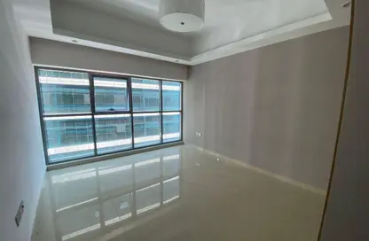 Apartment - 1 Bedroom - 2 Bathrooms for rent in Al Rashidiya Towers - Al Rashidiya - Ajman Downtown - Ajman