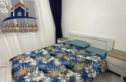 Apartment - Studio - 1 Bathroom for rent in New Al Taawun Road - Al Taawun - Sharjah