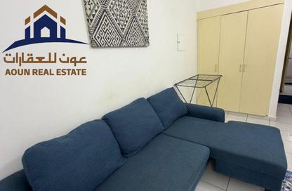 Apartment - Studio - 1 Bathroom for rent in New Al Taawun Road - Al Taawun - Sharjah