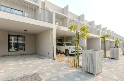 Townhouse - 3 Bedrooms - 4 Bathrooms for rent in MAG Eye - MAG City - Mohammed Bin Rashid City - Dubai