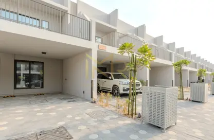 تاون هاوس - 3 غرف نوم - 4 حمامات للايجار في ماج آي - ماج سيتي - مدينة الشيخ محمد بن راشد - دبي