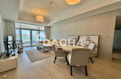Apartment - 2 Bedrooms - 3 Bathrooms for rent in Azizi Mina - The Crescent - Palm Jumeirah - Dubai