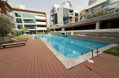 Apartment - 1 Bathroom for rent in Villa Pera - District 15 - Jumeirah Village Circle - Dubai