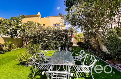 فيلا - 3 غرف نوم - 3 حمامات للايجار في الينابيع 9 - الينابيع - دبي