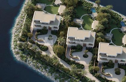 فيلا - 7 غرف نوم - 8 حمامات للبيع في جميرا اسورا باي - جميرا - دبي