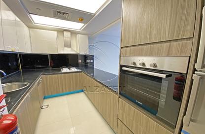 Apartment - 1 Bedroom - 2 Bathrooms for rent in Eclipse Twin Towers - Shams Abu Dhabi - Al Reem Island - Abu Dhabi