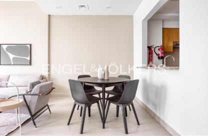 Apartment - 1 Bedroom - 2 Bathrooms for sale in Bellevue Tower 1 - Bellevue Towers - Downtown Dubai - Dubai