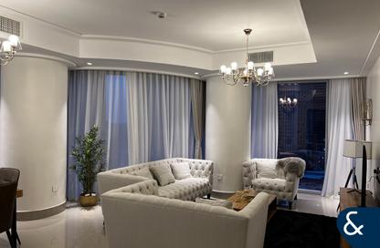 Apartment - 2 Bedrooms - 3 Bathrooms for rent in Opera Grand - Burj Khalifa Area - Downtown Dubai - Dubai