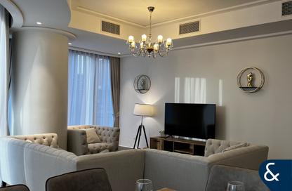 Apartment - 2 Bedrooms - 3 Bathrooms for rent in Opera Grand - Burj Khalifa Area - Downtown Dubai - Dubai