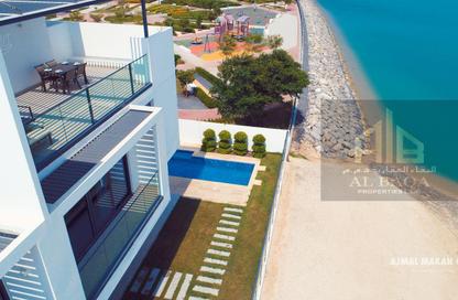 Villa - 5 Bedrooms - 7 Bathrooms for sale in Sun Island - Ajmal Makan City - Sharjah Waterfront City - Sharjah