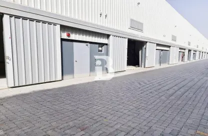 Warehouse - Studio for rent in Al Quoz Industrial Area - Al Quoz - Dubai
