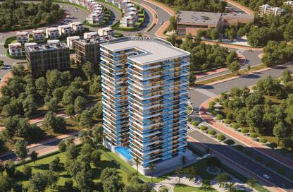 Apartment - Studio - 1 for sale in Samana Parkville - Dubai Land Residence Complex - Dubai