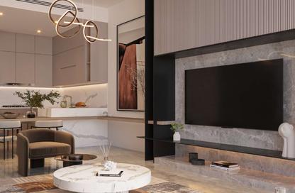 Apartment - Studio - 1 for sale in Samana Parkville - Dubai Land Residence Complex - Dubai
