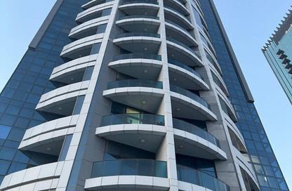 Apartment - 1 Bedroom - 2 Bathrooms for rent in O2 Tower - District 14 - Jumeirah Village Circle - Dubai