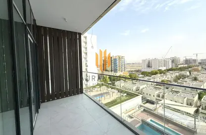 Apartment - 1 Bedroom - 2 Bathrooms for rent in Azizi Central - Al Furjan - Dubai