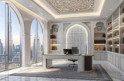 Apartment - 2 Bedrooms - 3 Bathrooms for sale in Tiger Sky Tower - Business Bay - Dubai
