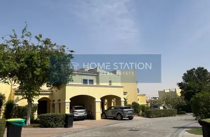 شقة - 2 غرف نوم - 2 حمامات للايجار في فلل الواحة - دبي لاند - دبي