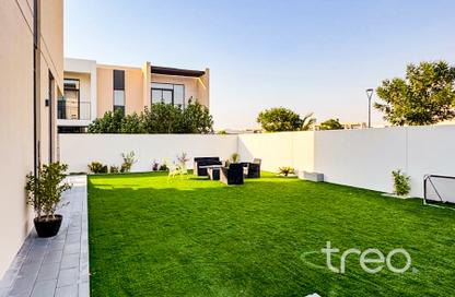 Villa - 4 - 4 for sale in Greenview 3 - Emaar South - Dubai South (Dubai World Central) - Dubai
