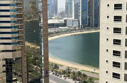 Apartment - 3 Bedrooms - 4 Bathrooms for rent in New Al Taawun Road - Al Taawun - Sharjah