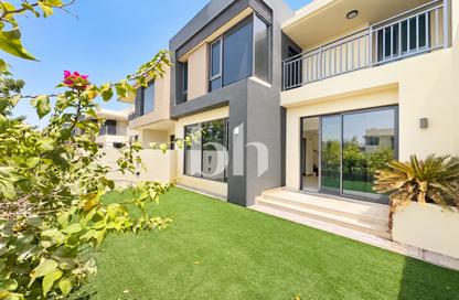 Townhouse - 4 - 4 for rent in Maple 1 - Maple - Dubai Hills Estate - Dubai Townhouse - 4 - 4 for rent in Maple 1 - Maple - Dubai Hills Estate - Dubai