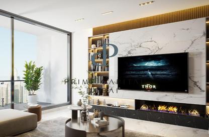 Apartment - Studio - 1 Bathroom for sale in Elitz 2 by Danube Tower 1 - Elitz 2 By Danube - District 10 - Jumeirah Village Circle - Dubai