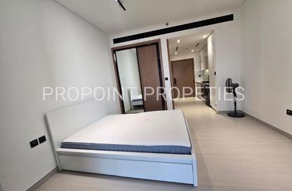 Apartment - Studio - 1 Bathroom for rent in Binghatti Azure - District 16 - Jumeirah Village Circle - Dubai