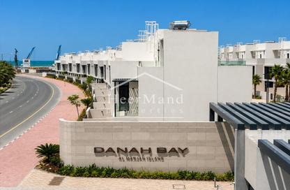 Townhouse - 2 Bedrooms for sale in Danah Bay - Al Marjan Island - Ras Al Khaimah