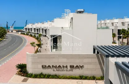 Townhouse - 2 Bedrooms for sale in Danah Bay - Al Marjan Island - Ras Al Khaimah
