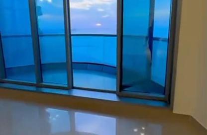 Apartment - 2 Bedrooms - 3 Bathrooms for sale in Ajman Corniche Residences - Ajman Corniche Road - Ajman