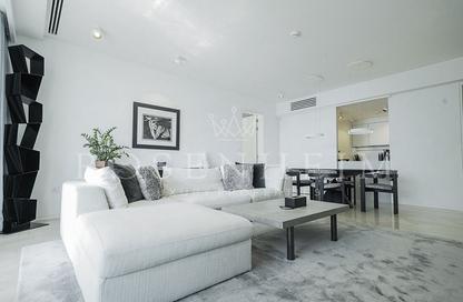 Apartment - 2 - 3 for rent in Five Palm Jumeirah - Palm Jumeirah - Dubai