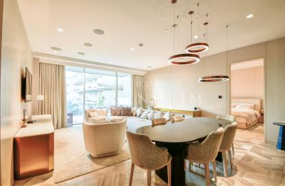 Apartment - 2 Bedrooms - 3 Bathrooms for rent in Five Palm Jumeirah - Palm Jumeirah - Dubai