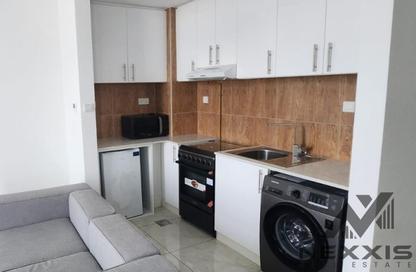 Apartment - Studio - 1 for rent in The Square Tower - District 13 - Jumeirah Village Circle - Dubai