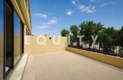 Townhouse - 4 - 3 for rent in Portofino - Damac Lagoons - Dubai Townhouse - 4 - 3 for rent in Portofino - Damac Lagoons - Dubai