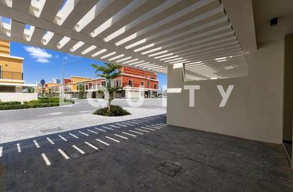 Townhouse - 4 - 3 for rent in Portofino - Damac Lagoons - Dubai Townhouse - 4 - 3 for rent in Portofino - Damac Lagoons - Dubai