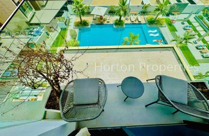 Apartment - 2 Bedrooms - 3 Bathrooms for rent in Oxford Terraces - District 11 - Jumeirah Village Circle - Dubai