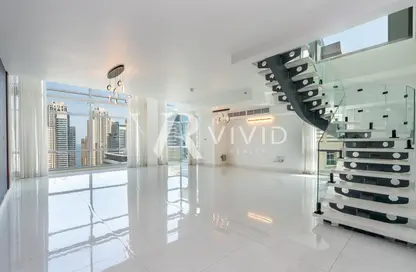 Duplex - 4 Bedrooms - 6 Bathrooms for sale in La Riviera - Dubai Marina - Dubai