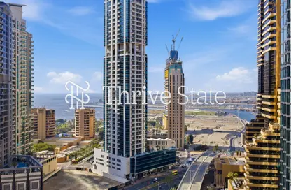 Apartment - 1 Bedroom - 2 Bathrooms for rent in Marina Tower - Dubai Marina - Dubai Apartment - 1 Bedroom - 2 Bathrooms for rent in Marina Tower - Dubai Marina - Dubai