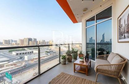 Apartment - 1 Bedroom - 2 Bathrooms for sale in Binghatti Gateway - Al Jaddaf - Dubai Apartment - 1 Bedroom - 2 Bathrooms for sale in Binghatti Gateway - Al Jaddaf - Dubai