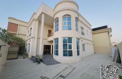 Villa - 5 Bedrooms - 7 Bathrooms for rent in Al Rawda 1 - Al Rawda - Ajman