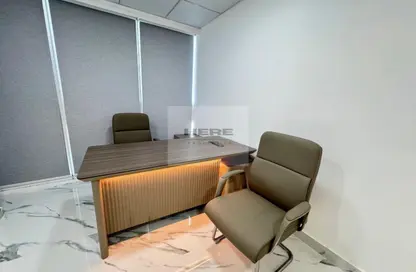 Office Space - Studio - 2 Bathrooms for rent in The Court Tower - Business Bay - Dubai