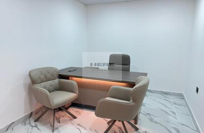 Office Space - Studio - 2 Bathrooms for rent in The Court Tower - Business Bay - Dubai