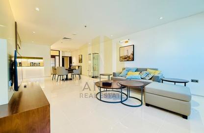 Apartment - 2 Bedrooms - 2 Bathrooms for rent in Park Place Tower - Sheikh Zayed Road - Dubai
