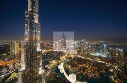 Apartment - 5 Bedrooms - 5 Bathrooms for rent in IL Primo - Opera District - Downtown Dubai - Dubai