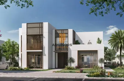 Villa - 4 Bedrooms - 5 Bathrooms for sale in Fay Al Reeman II - Al Shamkha - Abu Dhabi Villa - 4 Bedrooms - 5 Bathrooms for sale in Fay Al Reeman II - Al Shamkha - Abu Dhabi