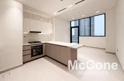 Apartment - 1 Bedroom - 2 Bathrooms for rent in Binghatti Royale - District 18 - Jumeirah Village Circle - Dubai