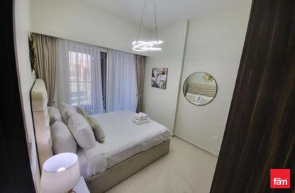 Apartment - 2 Bedrooms - 3 Bathrooms for rent in Reva Residences - Business Bay - Dubai